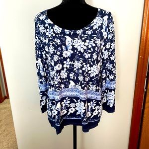 Talbots spring sweater NWT